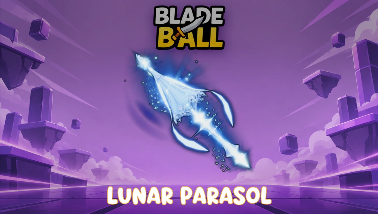 Lunar Parasol artwork
