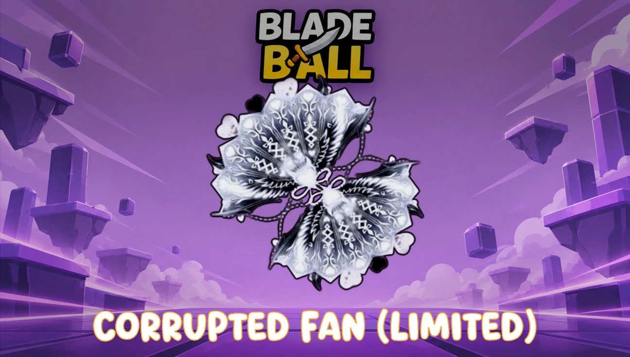 Corrupted Fan (Limited) artwork