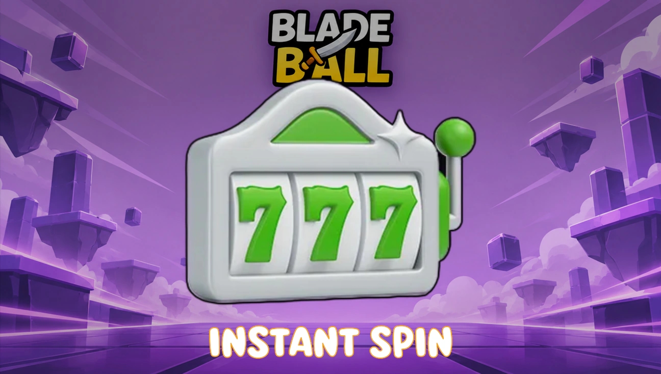 Instant Spin artwork