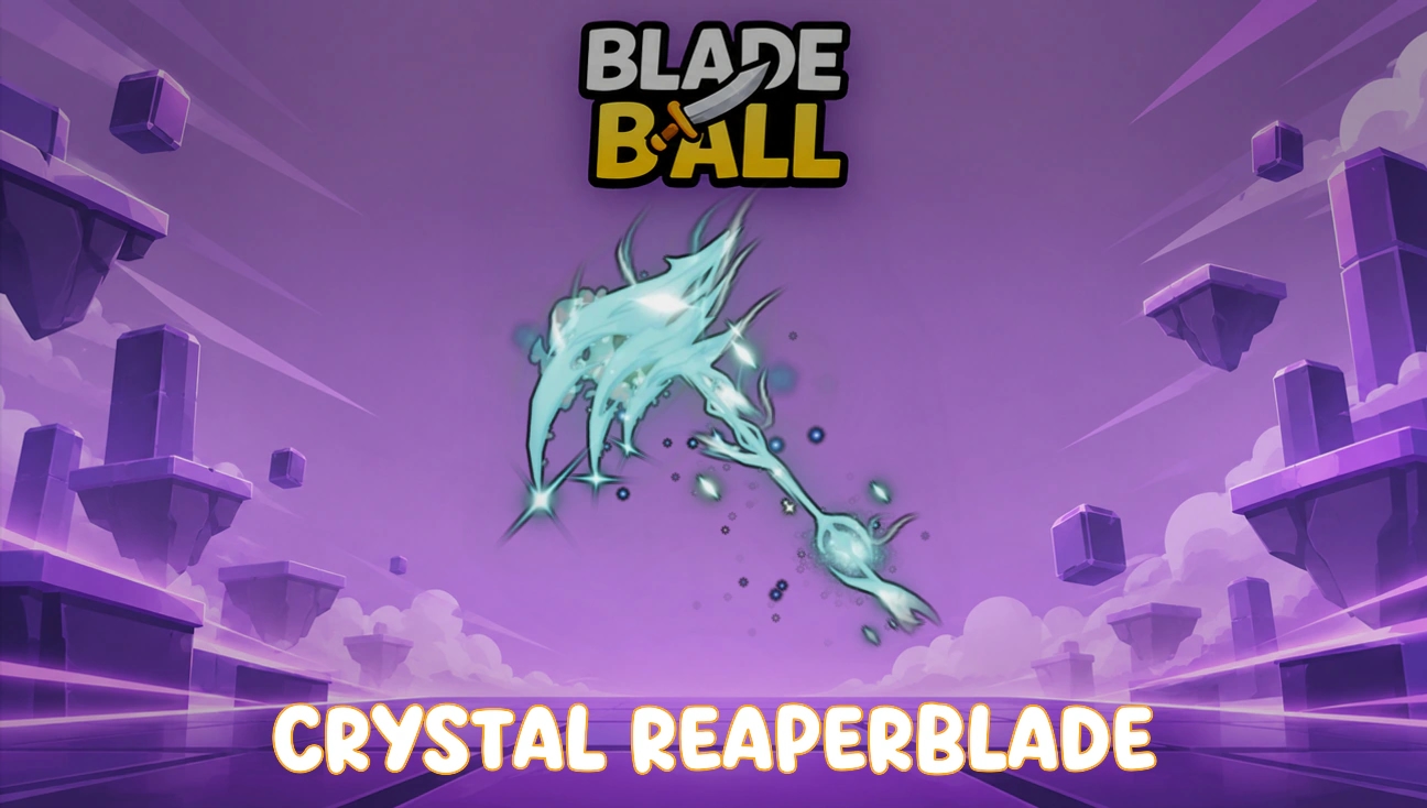 Crystal Reaperblade artwork