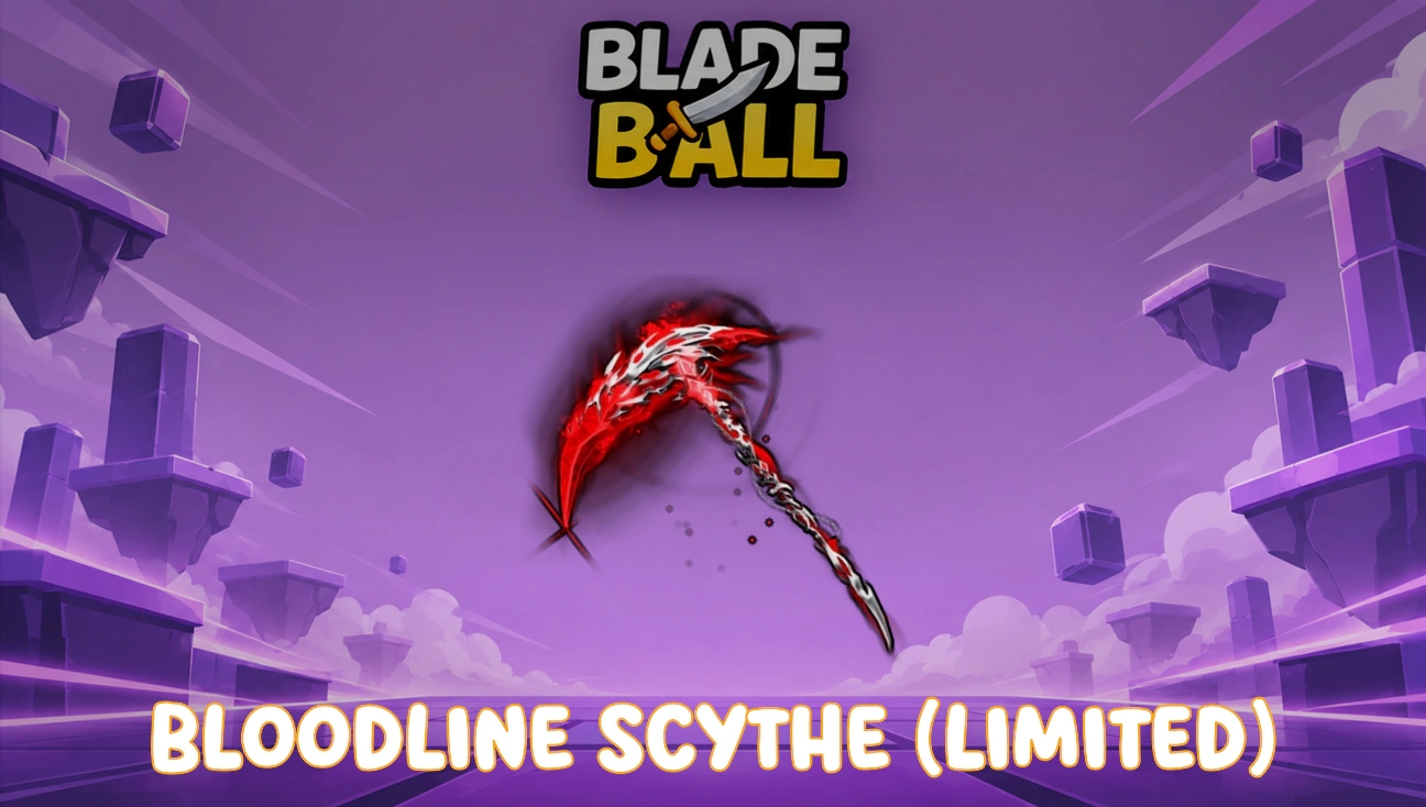 BloodLine Scythe (Limited) artwork