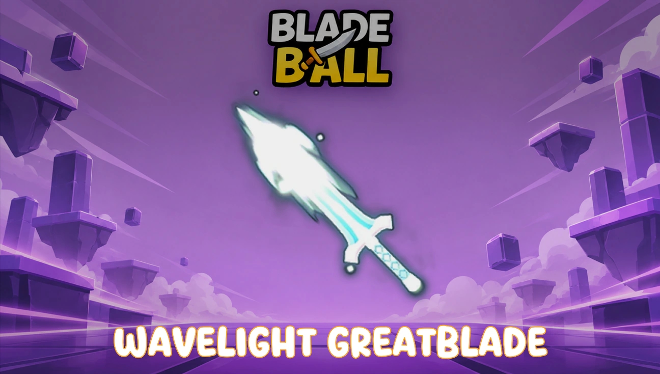 Wavelight Greatblade artwork