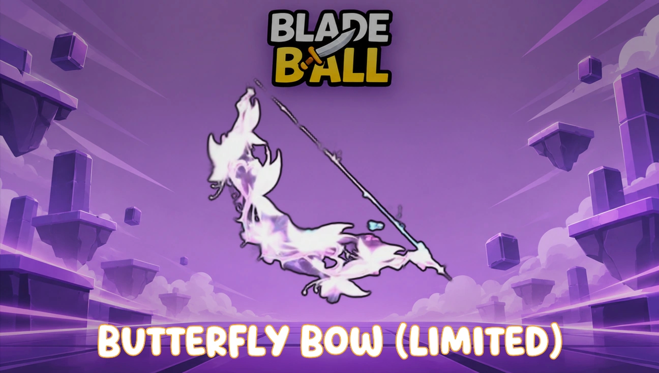 Butterfly Bow (Limited) artwork