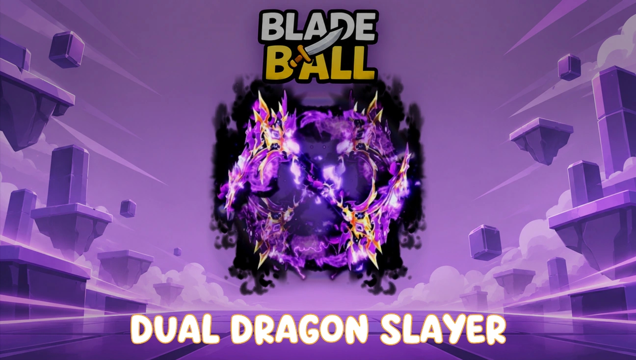 Dual Dragon Slayer artwork