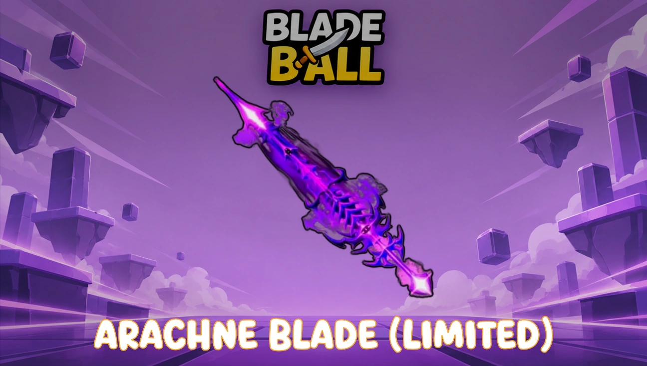 Arachne Blade (Limited) artwork