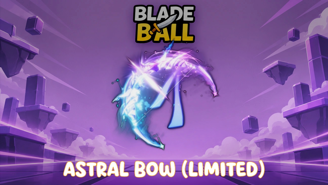 Astral Bow (Limited) artwork