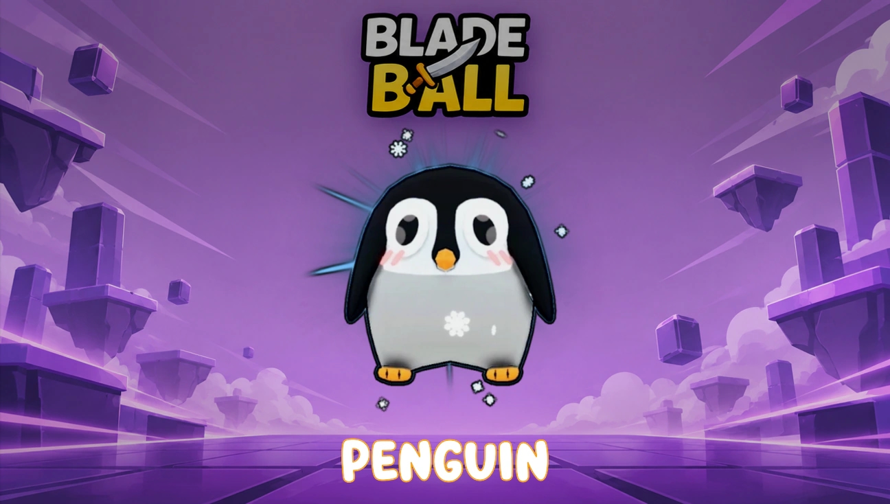 Penguin artwork