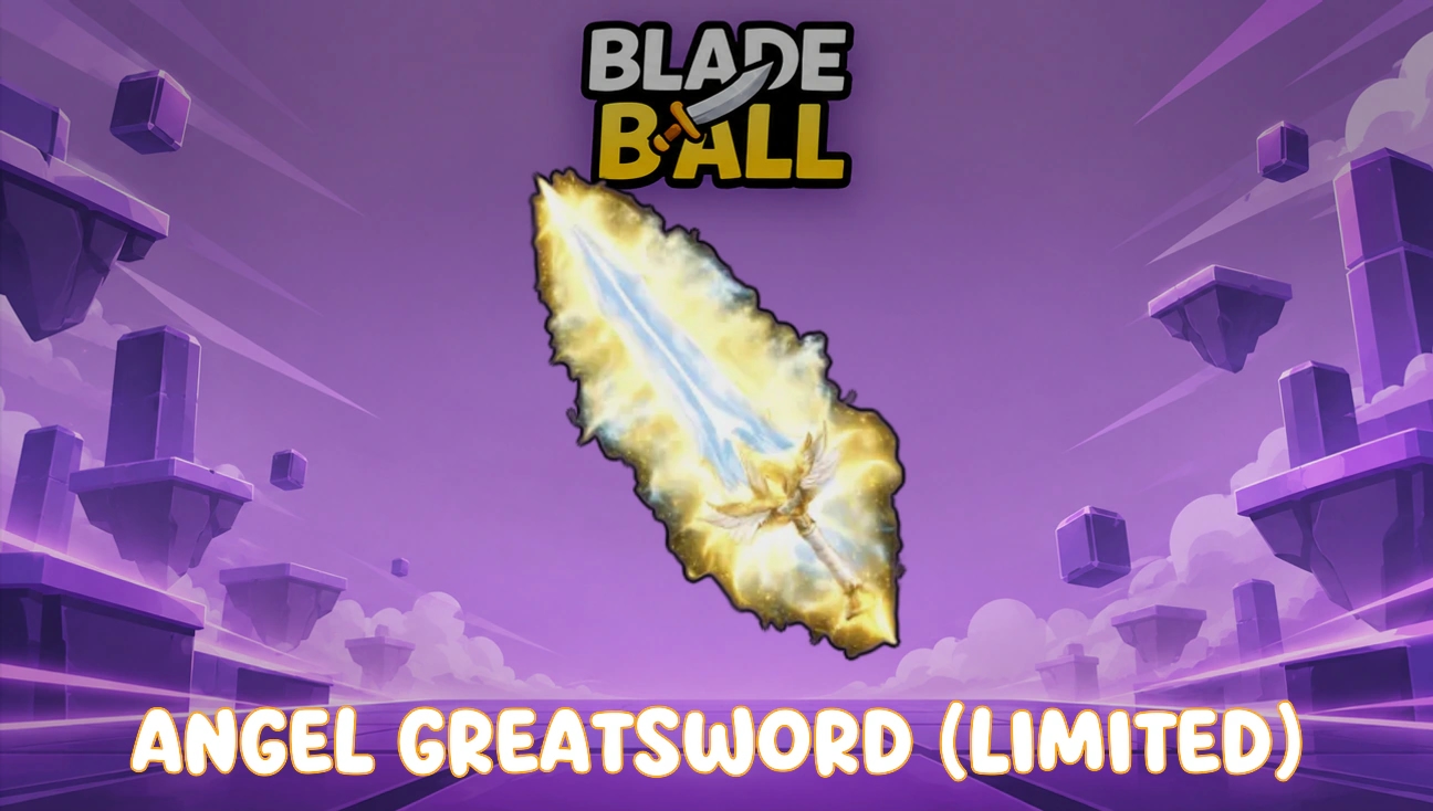 Angel GreatSword (Limited) artwork