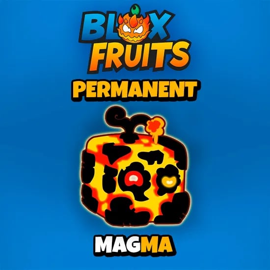 Magma Fruit Permanent artwork