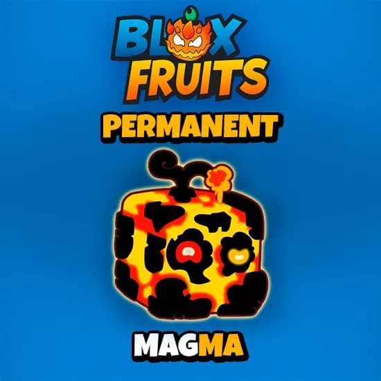 Magma Fruit Permanent artwork