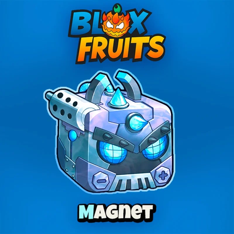 Magnet artwork