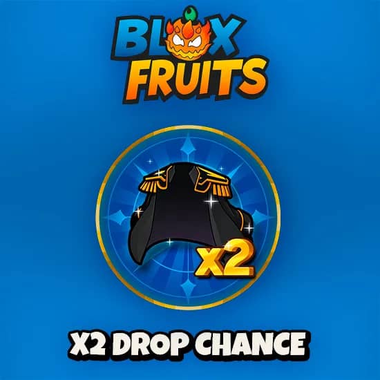 x2 Drop Chance artwork
