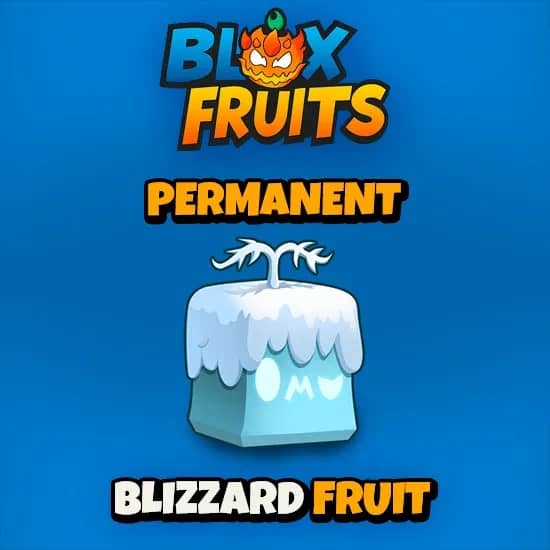 Blizzard Fruit Permanent artwork