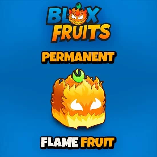 Flame Fruit Permanent artwork