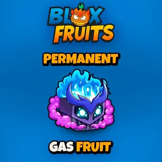 Gas Fruit Permanent artwork