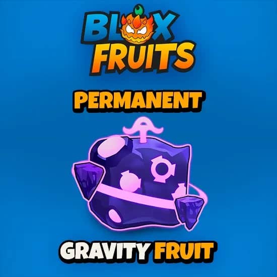 Gravity Fruit Permanent artwork