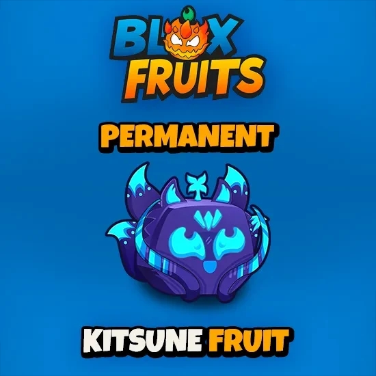 Kitsune Fruit Permanent artwork
