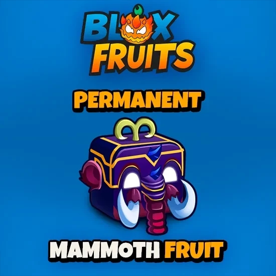 Mammoth Fruit Permanent artwork