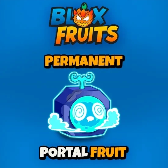 Portal Fruit Permanent artwork