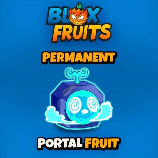 Portal Fruit Permanent artwork