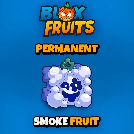 Smoke Fruit Permanent artwork