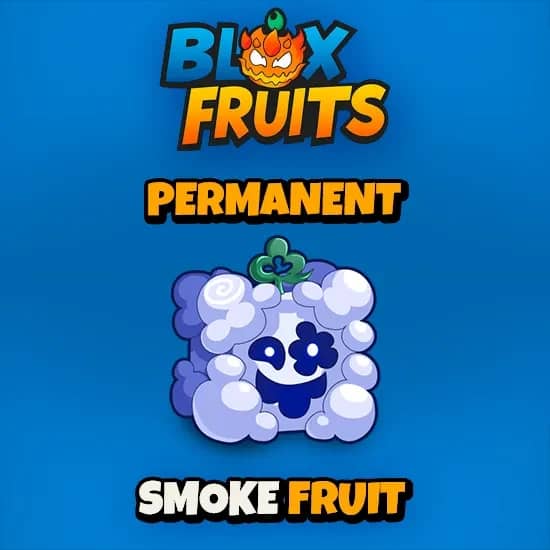 Smoke Fruit Permanent artwork
