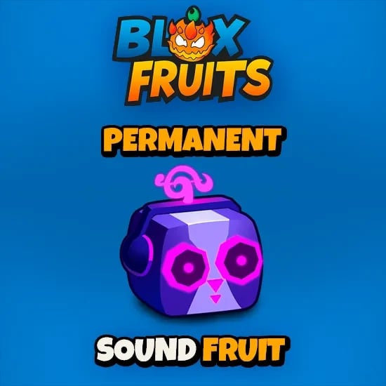 Sound Fruit Permanent artwork