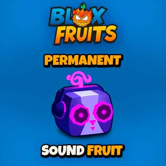 Sound Fruit Permanent artwork