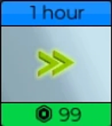 1-Hour XP Boost artwork