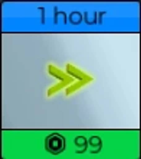 1-Hour XP Boost artwork