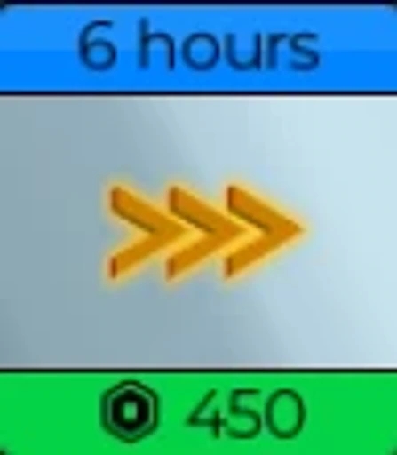 6-Hour XP Boost artwork