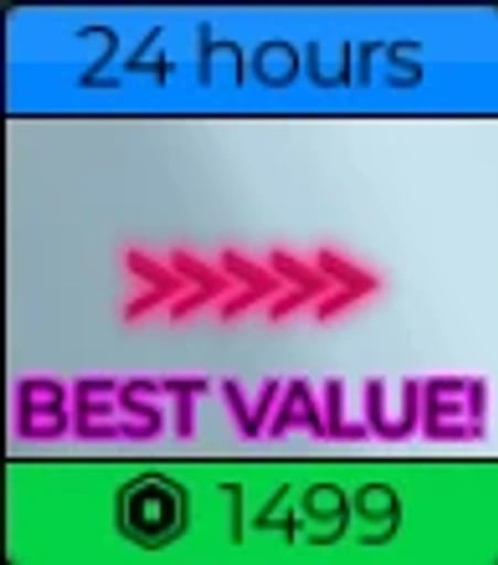 24-Hour XP Boost artwork