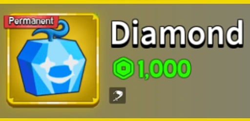 Permanent Diamond artwork