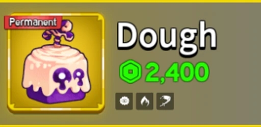 Permanent Dough artwork