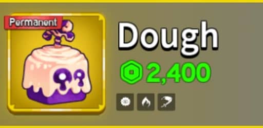 Permanent Dough artwork