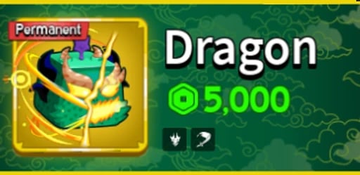 Permanent Dragon artwork
