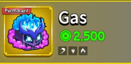 Permanent Gas artwork