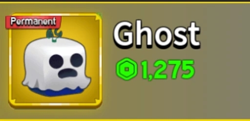 Permanent Ghost artwork