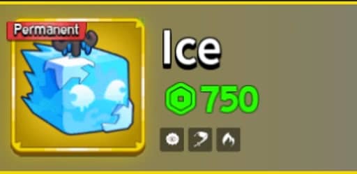 Permanent Ice artwork