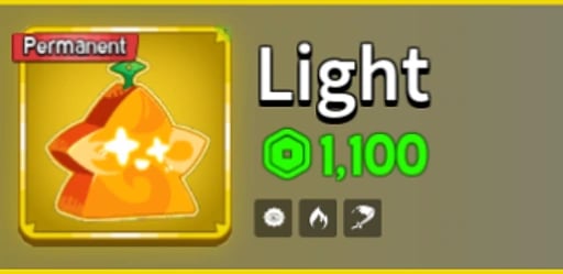 Permanent Light artwork