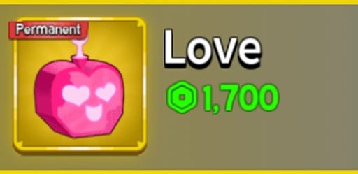 Permanent Love artwork