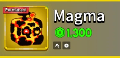 Permanent Magma artwork