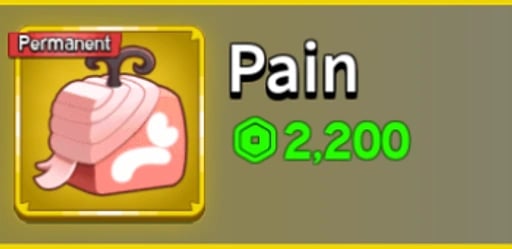 Permanent Pain artwork