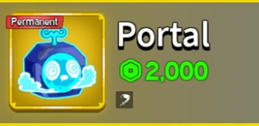 Permanent Portal artwork