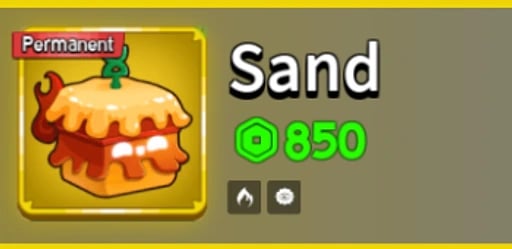 Permanent Sand artwork