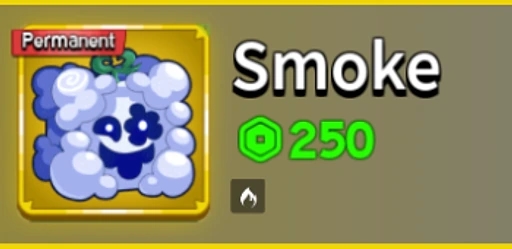 Permanent Smoke artwork