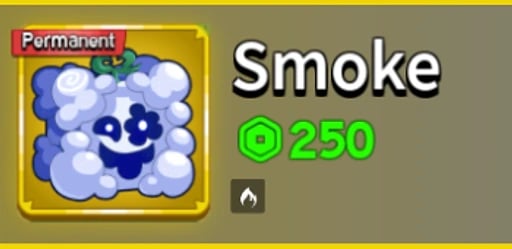 Permanent Smoke artwork