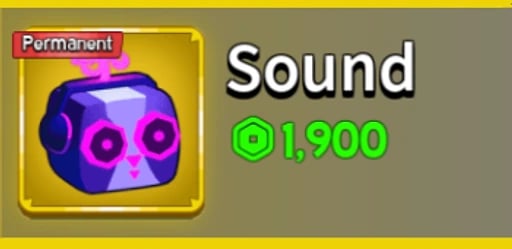 Permanent Sound artwork