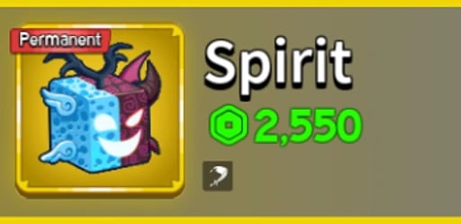 Permanent Spirit artwork