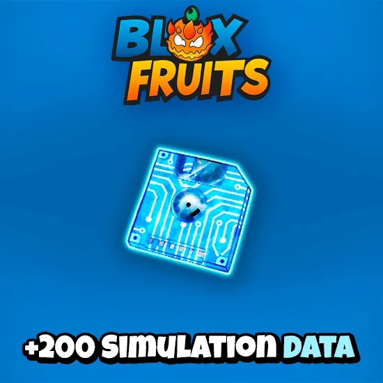 200 Simulation Data artwork